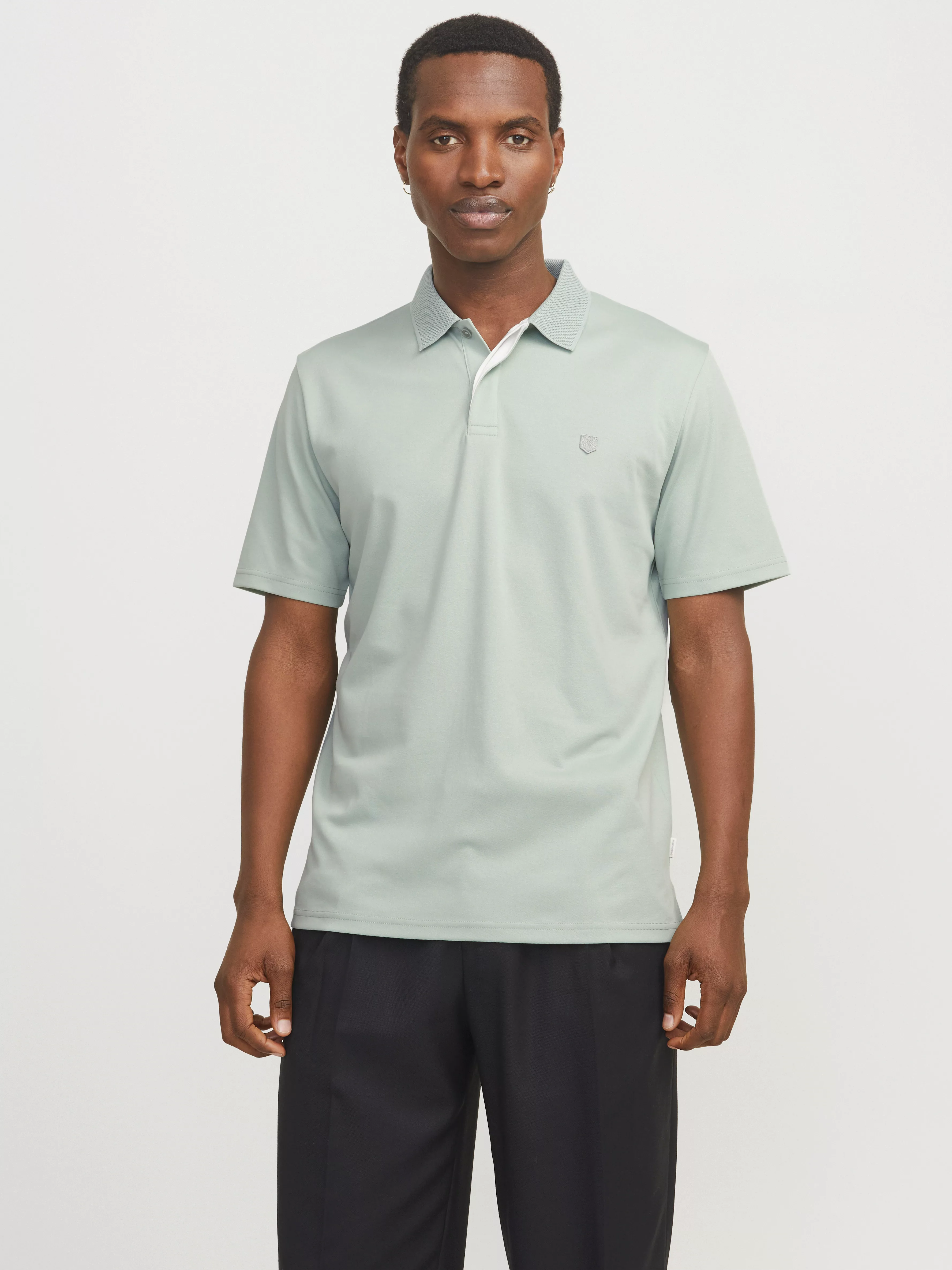 Jack & Jones Poloshirt JPRCCRODNEY SS POLO SN günstig online kaufen