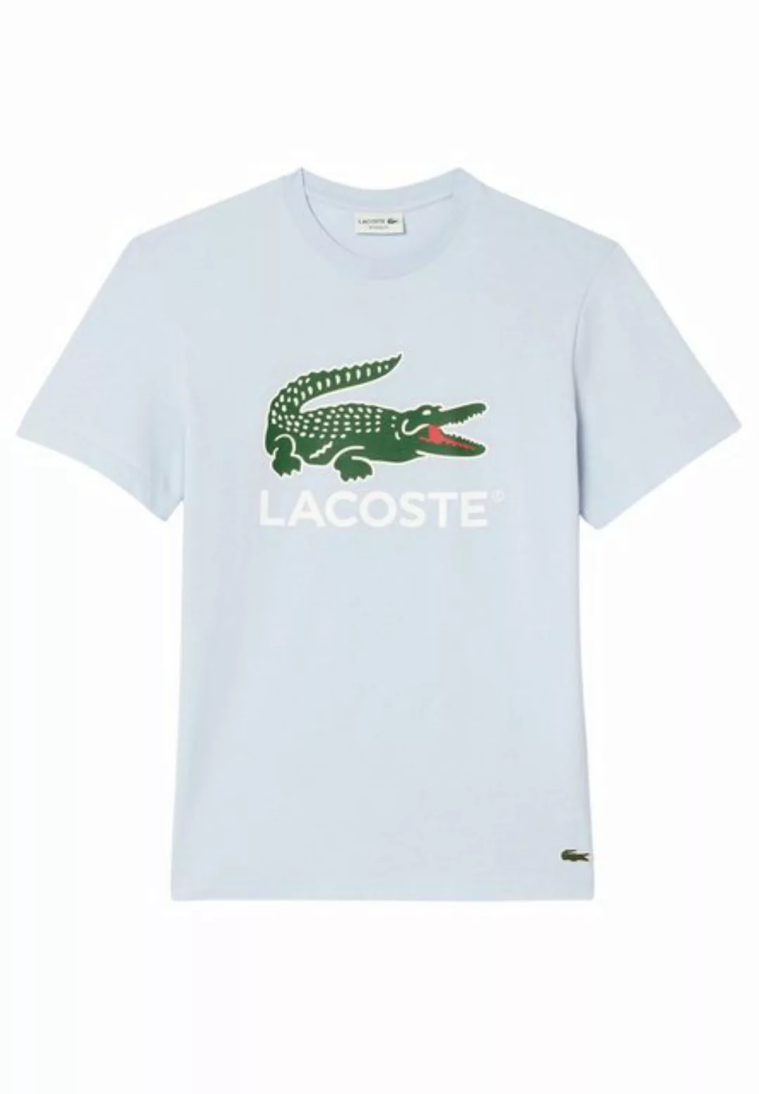 Lacoste T-Shirt T-Shirt Kurzarmshirt (1-tlg) günstig online kaufen