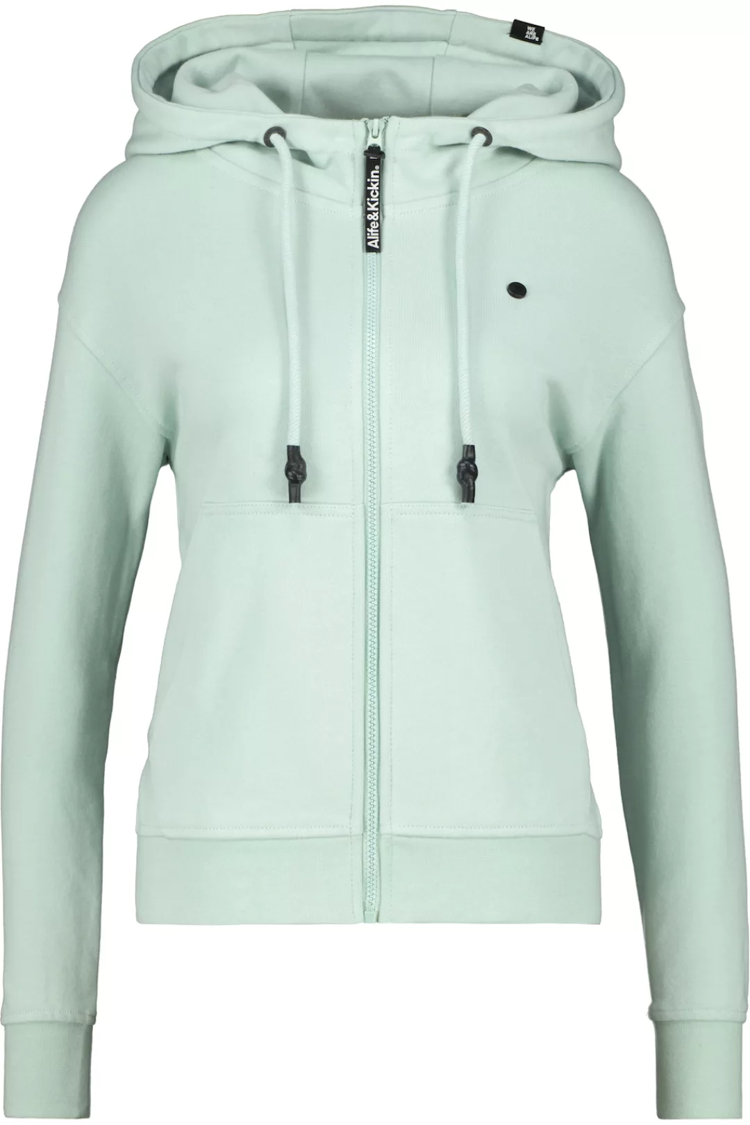 Alife & Kickin Kapuzensweatjacke "Damen TwiggyAK A" günstig online kaufen