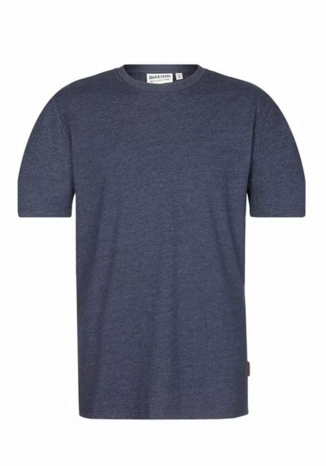 naketano T-Shirt Naketano Herren T-Shirt Adonis Fischer günstig online kaufen