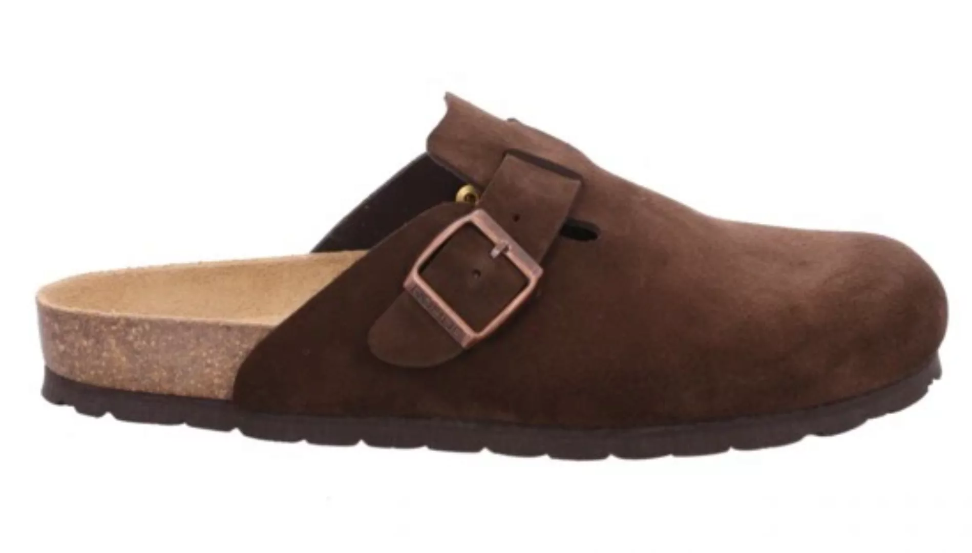 Rohde Clog "Grado", Sommerschuh, Schlappen, Klettschuh, mit Softfußbett günstig online kaufen