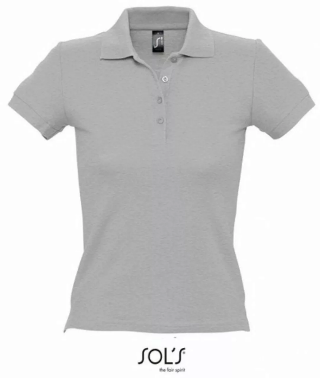 SOLS Poloshirt Ladies Poloshirt People 210 günstig online kaufen