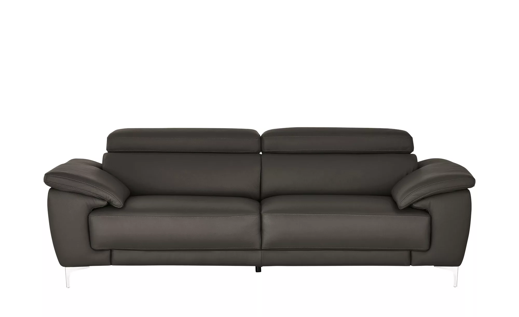 Max Schelling Einzelsofa  Vita - braun - 236 cm - 93 cm - 105 cm - Polsterm günstig online kaufen