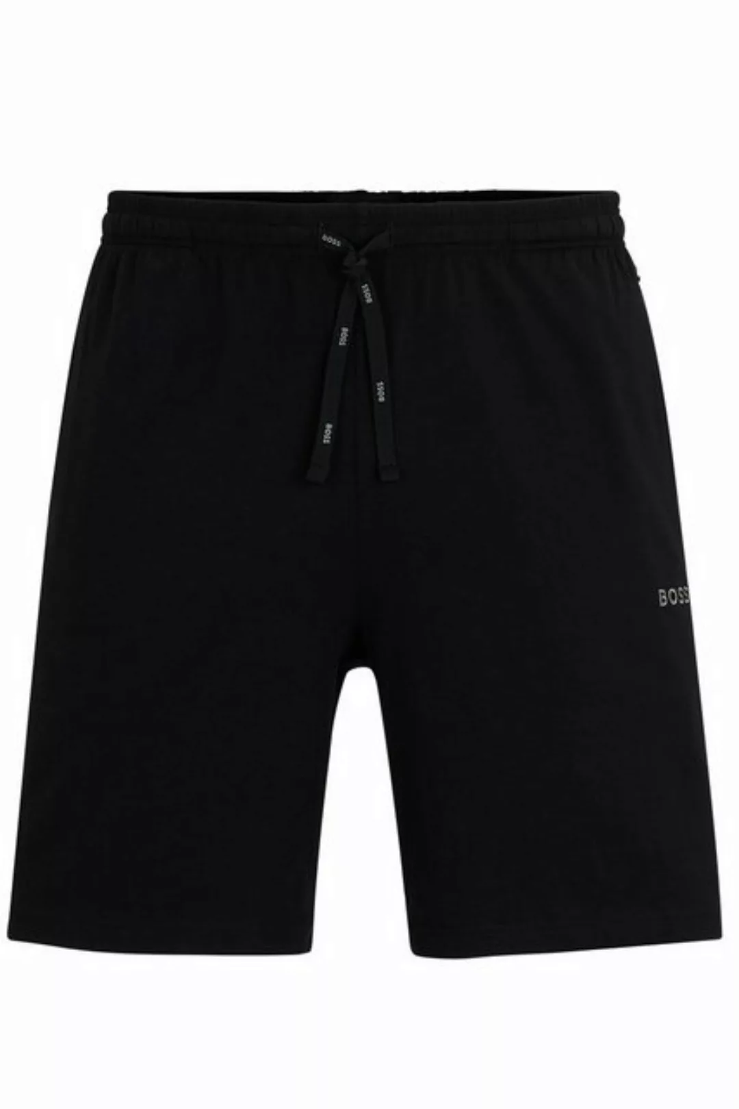 BOSS Pyjamashorts Mix&Match Short CW (1-tlg) kurze Hose aus elastischer Bau günstig online kaufen