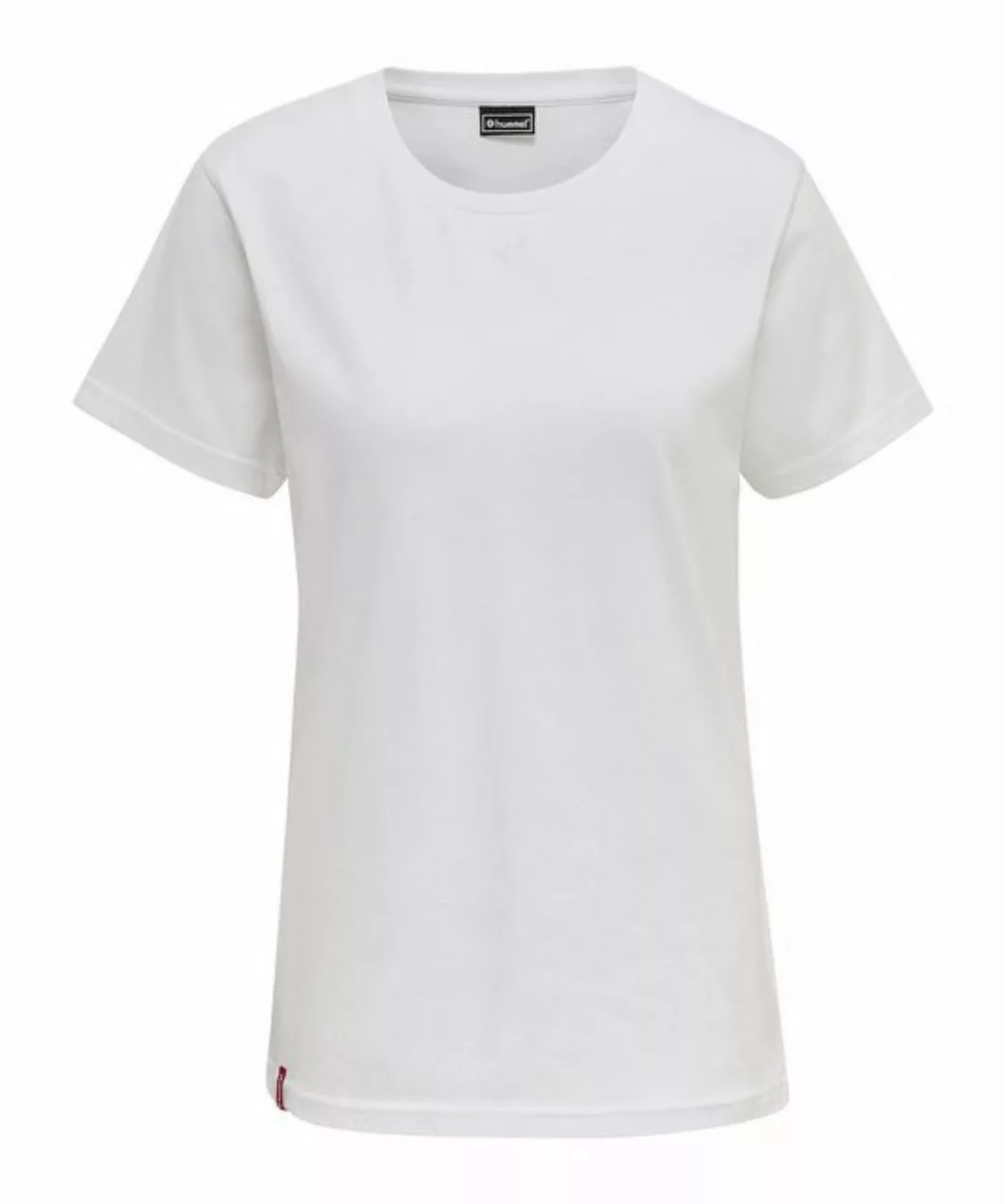 hummel T-Shirt Hummel hmlRED Basic T-Shirt Damen Baumwolle günstig online kaufen