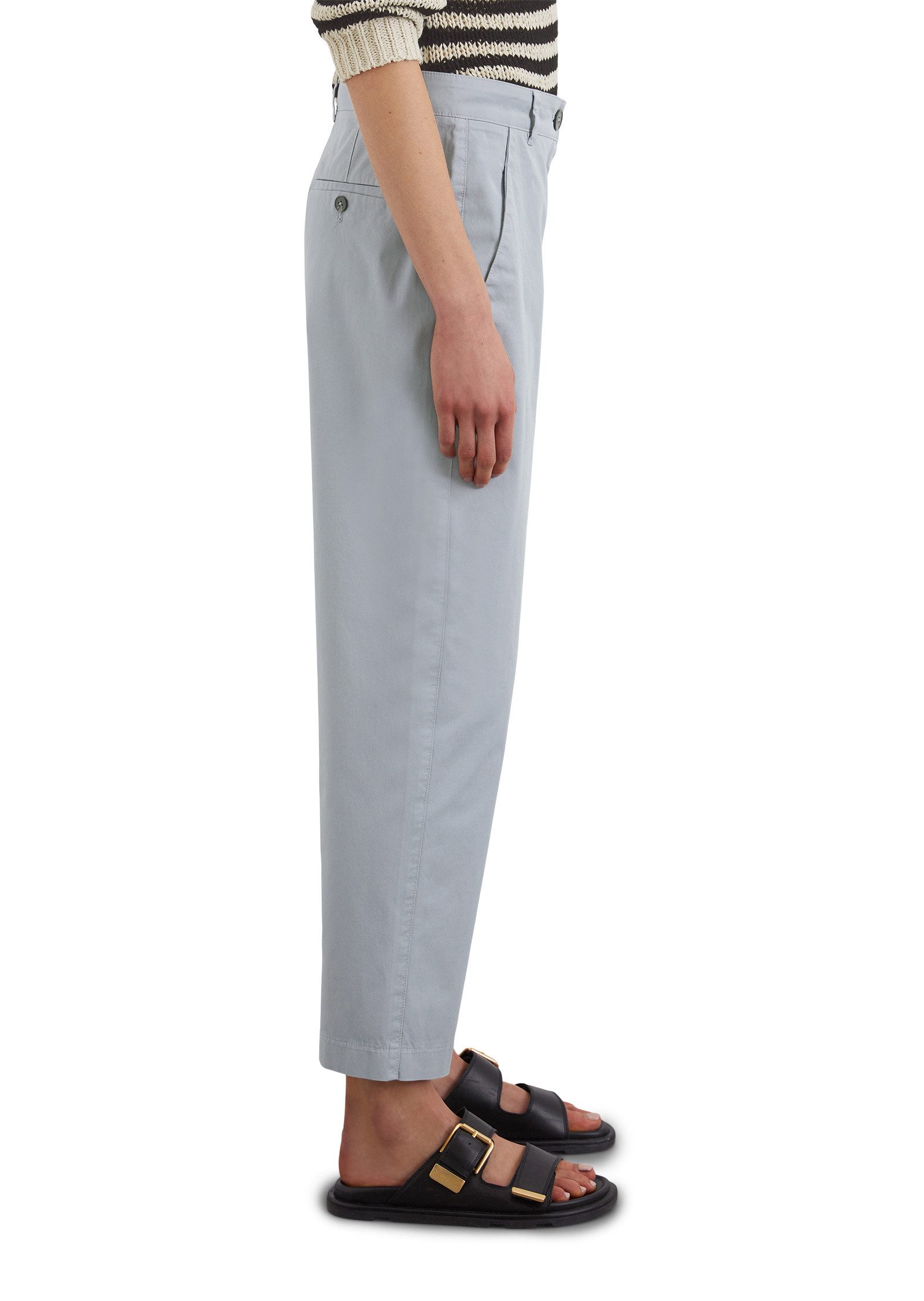 Marc OPolo Chinohose "aus Organic Cotton-Stretch-Twill" günstig online kaufen