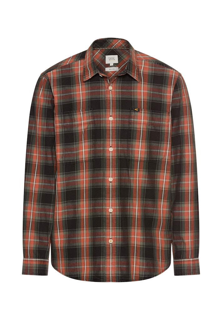 Camel Active Herren Hemd 6s40409140 günstig online kaufen
