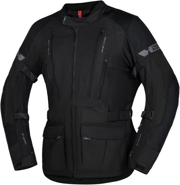 IXS Motorradjacke Lennik-ST Motorrad Textiljacke günstig online kaufen