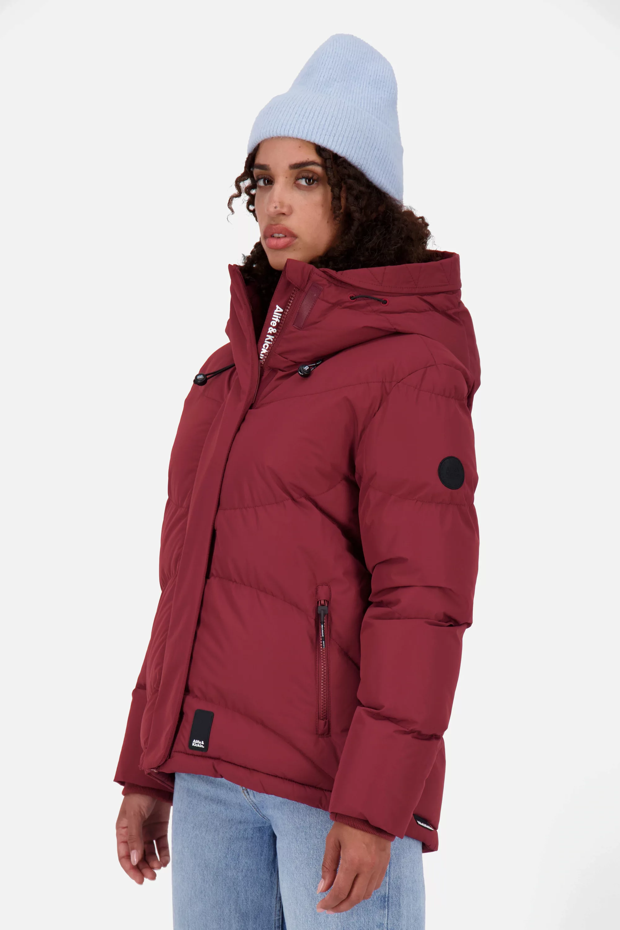 Alife & Kickin Winterjacke "JolandaAK A Puffer Jacket Damen Winterjacke, Ja günstig online kaufen