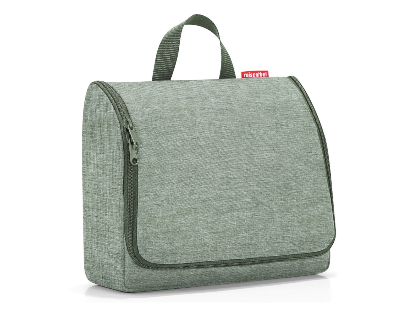 REISENTHEL® Kulturbeutel toiletbag XL twist sage, günstig online kaufen