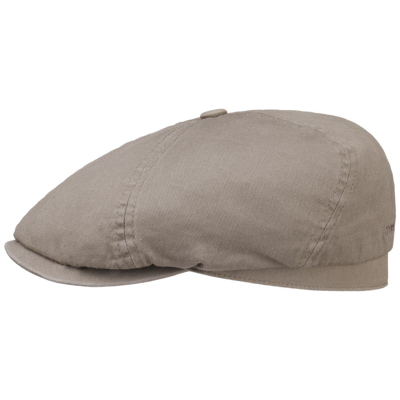 Stetson Flat Cap (1-St) Schirmmütze mit günstig online kaufen