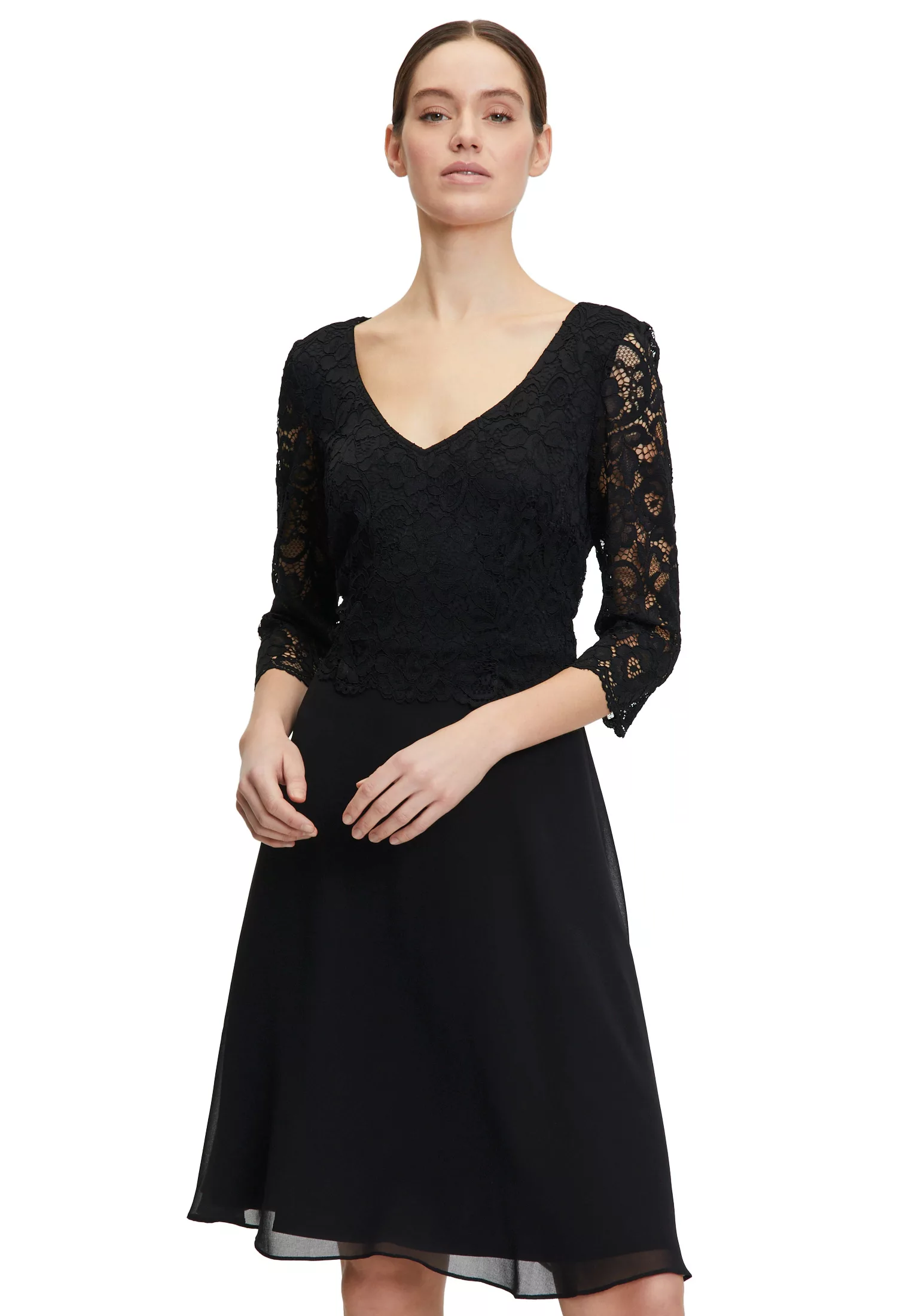 Vera Mont Cocktailkleid "Vera Mont Cocktailkleid mit Spitze", Spitze günstig online kaufen