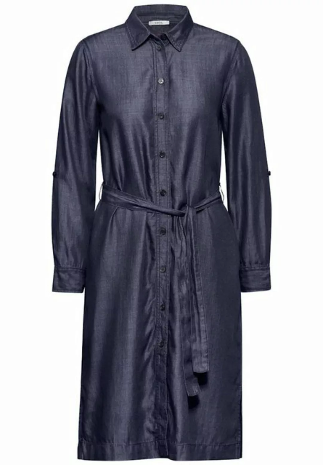 Cecil Sommerkleid Cecil / Da.Kleid / Lyocell Shirt Dress günstig online kaufen