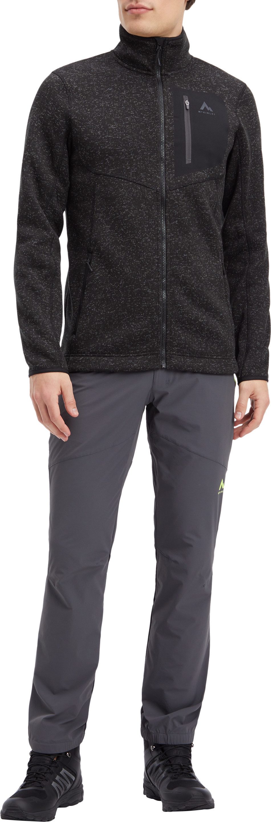 McKINLEY Fleecejacke He.-Unterjacke Skeena III M günstig online kaufen