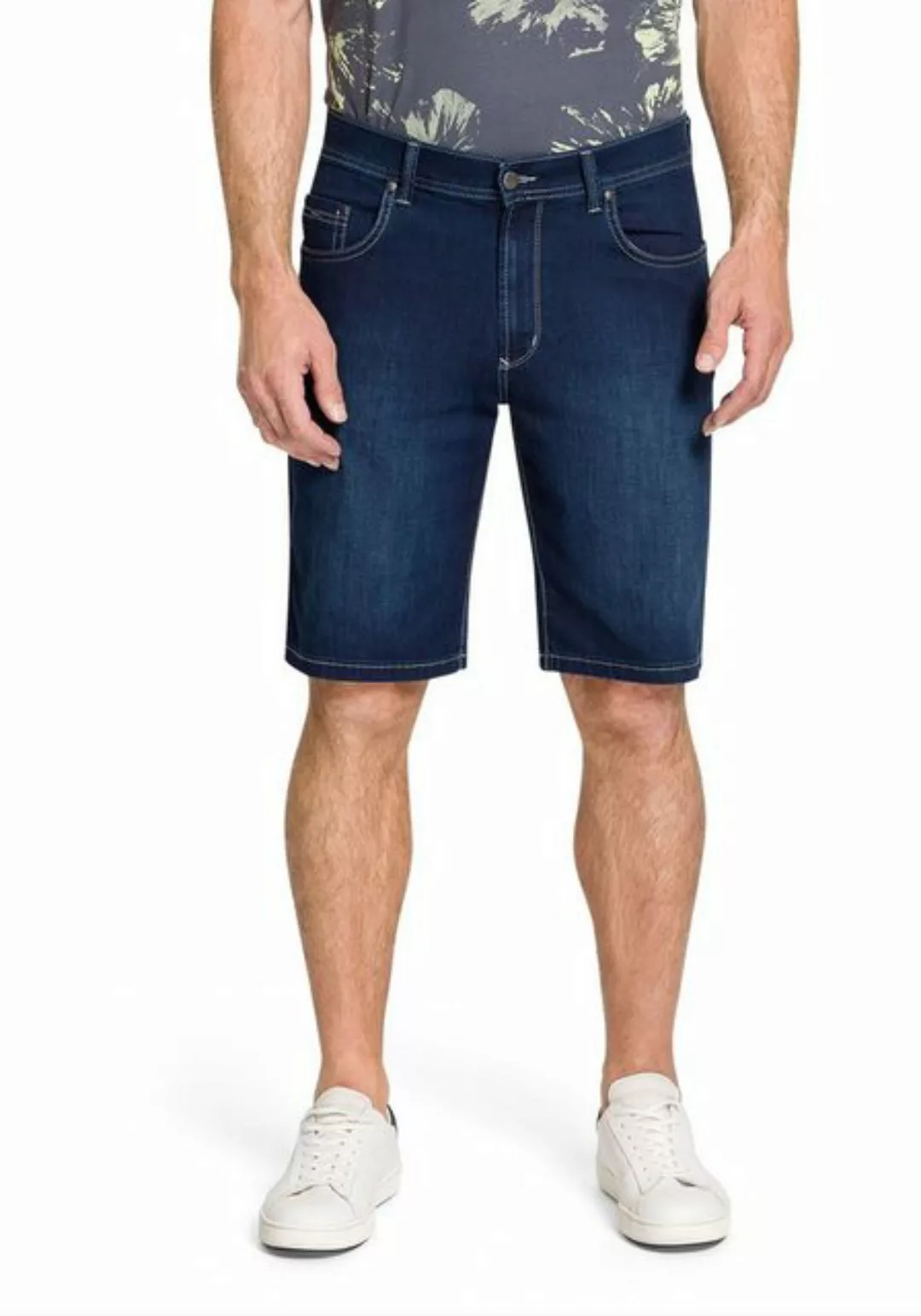 Pioneer Authentic Jeans Jeansshorts Finn Megalight Denim Bermuda, federleic günstig online kaufen