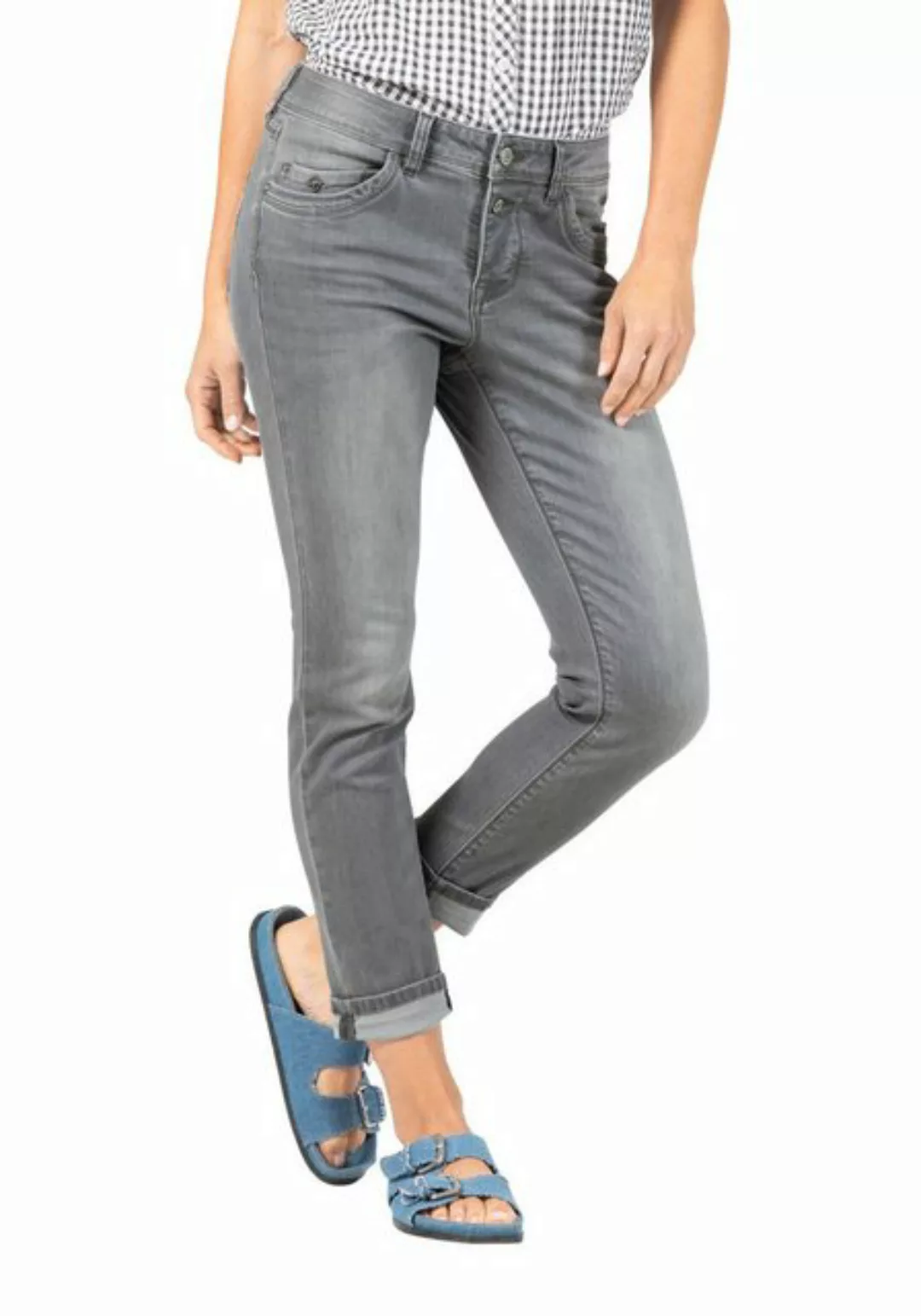 TIMEZONE Slim-fit-Jeans SLIM NALITZ 7/8 mit Stretch günstig online kaufen