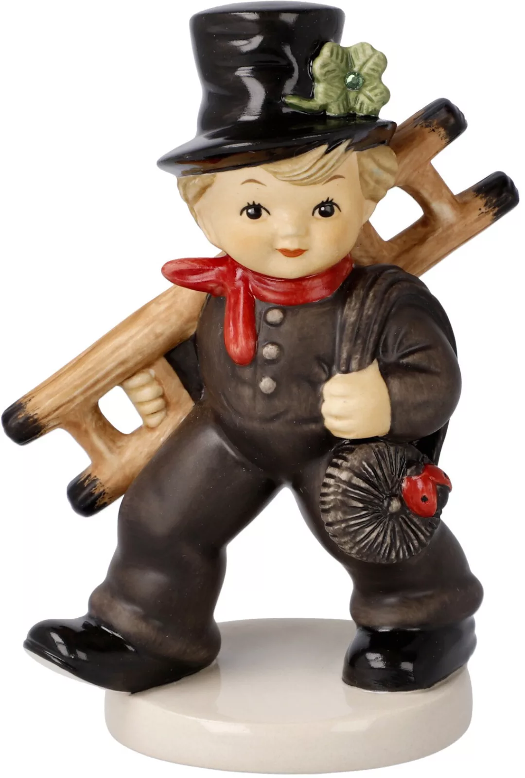 Goebel Weihnachtsfigur "Glücksbringer, Weihnachtsdeko", Glücksbringer, Porz günstig online kaufen