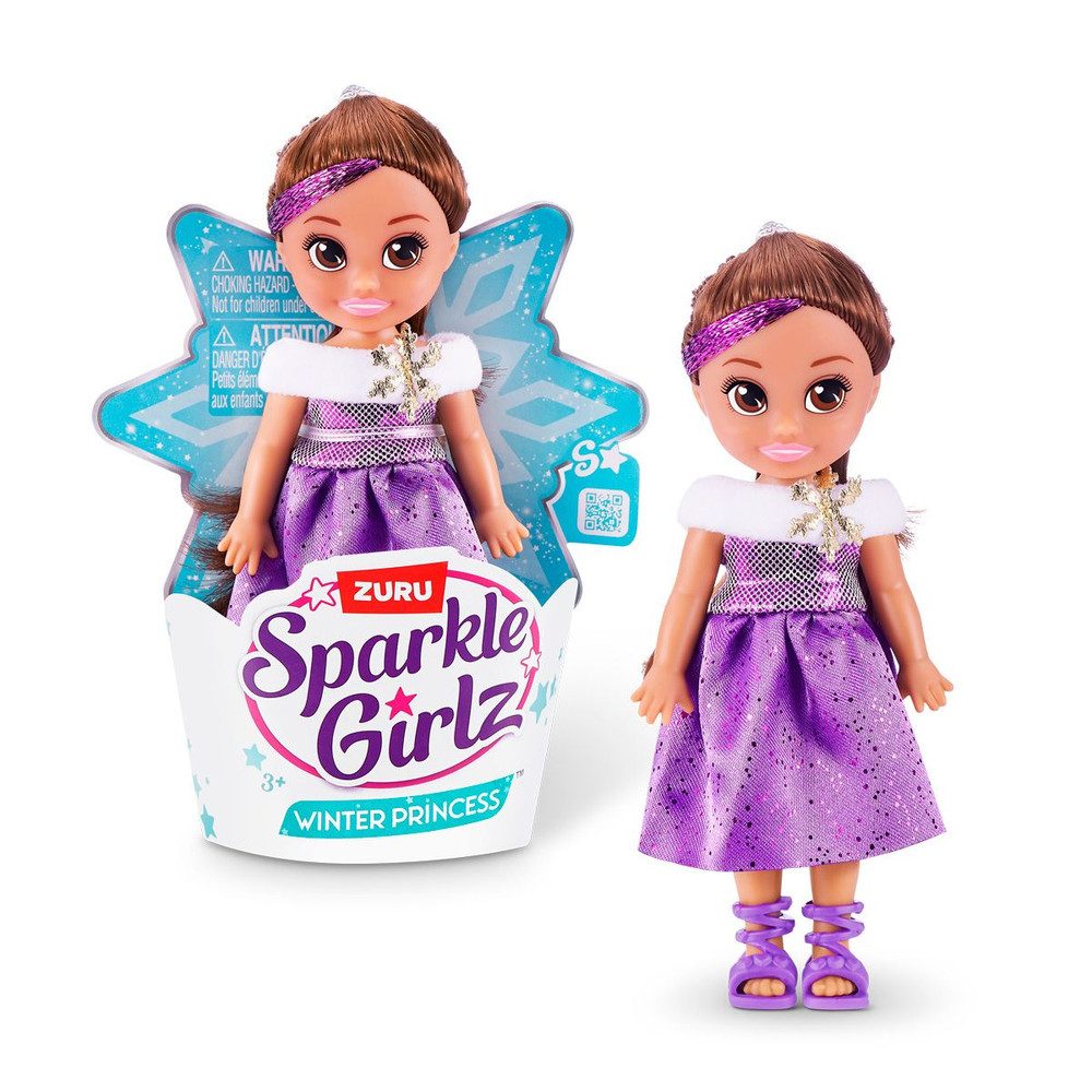 ZURU Babypuppe Sparkle Girlz - Modepuppe günstig online kaufen
