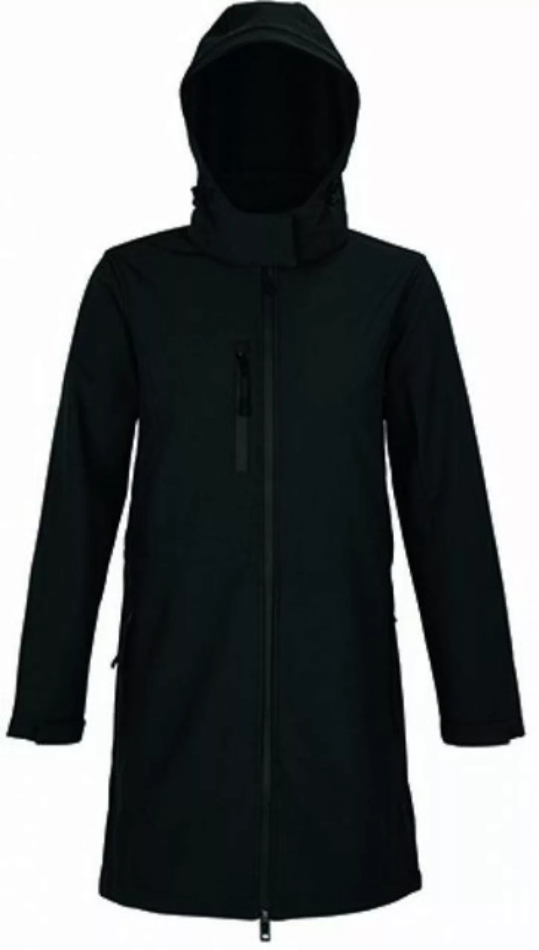 Neoblu Outdoorjacke Women´s Long Softshell Coat Achille S bis 3XL günstig online kaufen