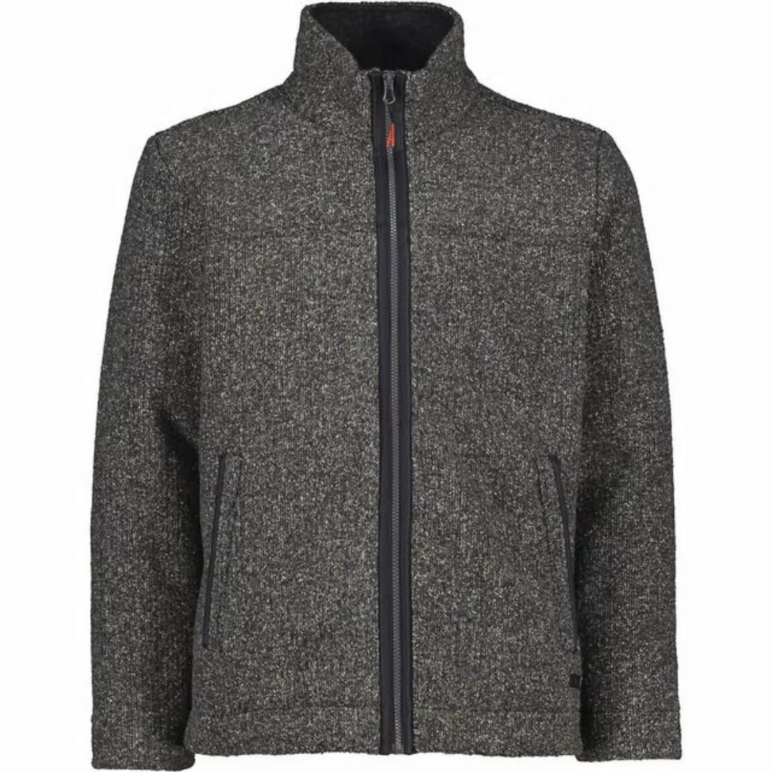 CAMPAGNOLO Cardigan Wooltechjacke INHOUSE (1-tlg) günstig online kaufen