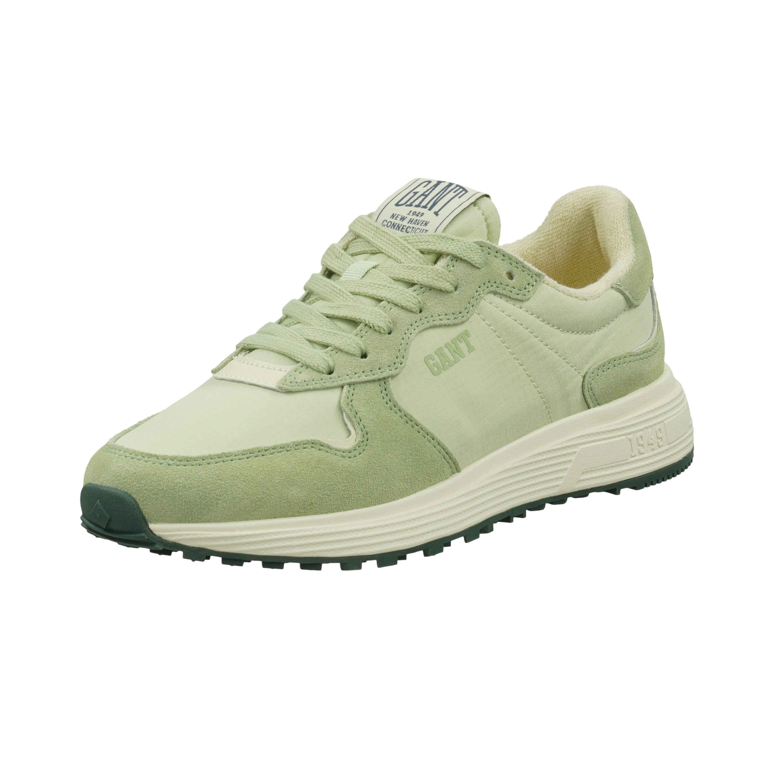 Gant Sneaker "Beywin", Runner Sneaker, Plateausneaker im Materialmix günstig online kaufen