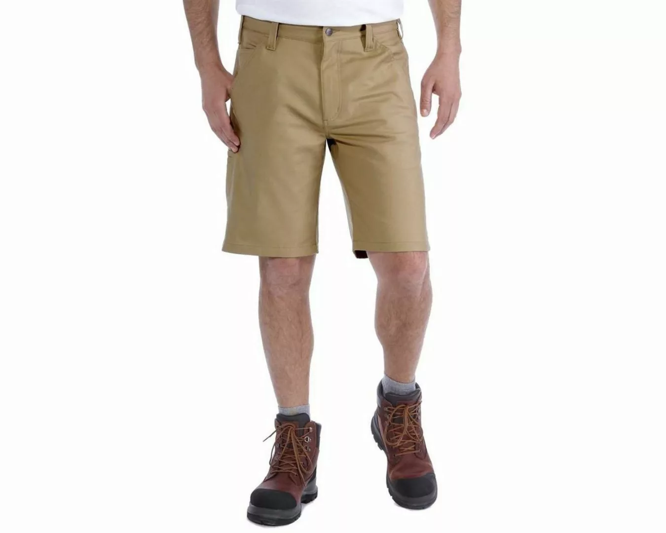 Carhartt Shorts 103111 Rugged Canvas besonders strapazierfähig dank Rugged- günstig online kaufen