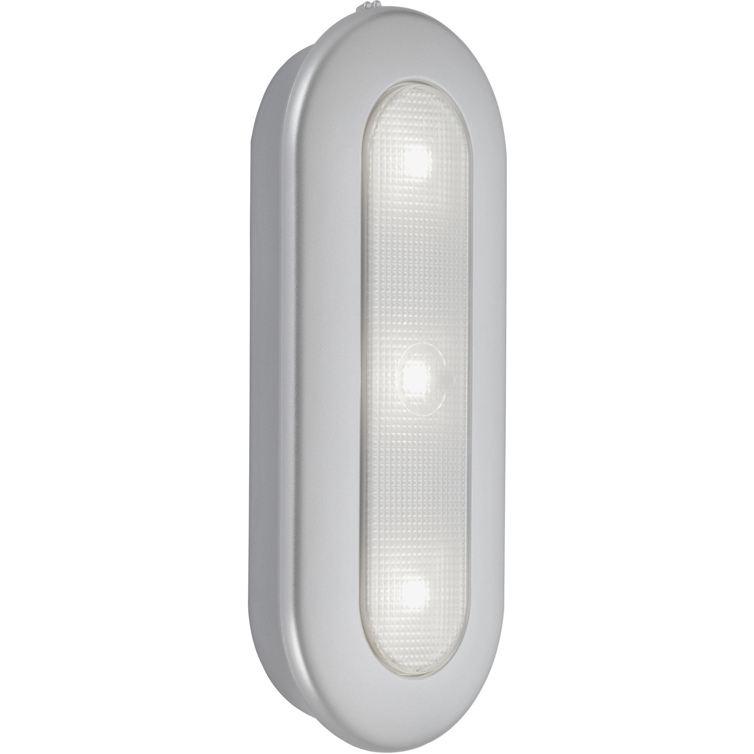 LED-Push-Light Row, Batteriebetrieb, 6.500K, 15 cm günstig online kaufen