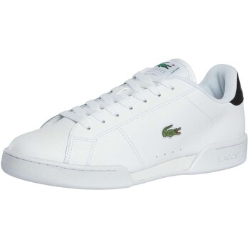 Lacoste  Sneaker Carnaby Cup Leder-Sneaker günstig online kaufen