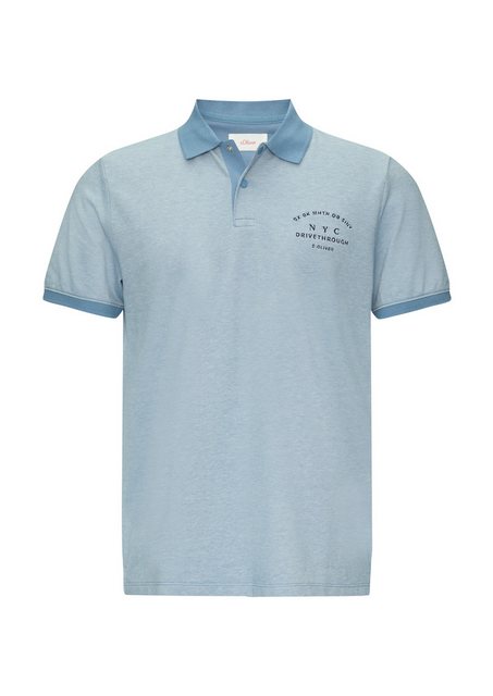 s.Oliver Poloshirt Polo-Shirt günstig online kaufen