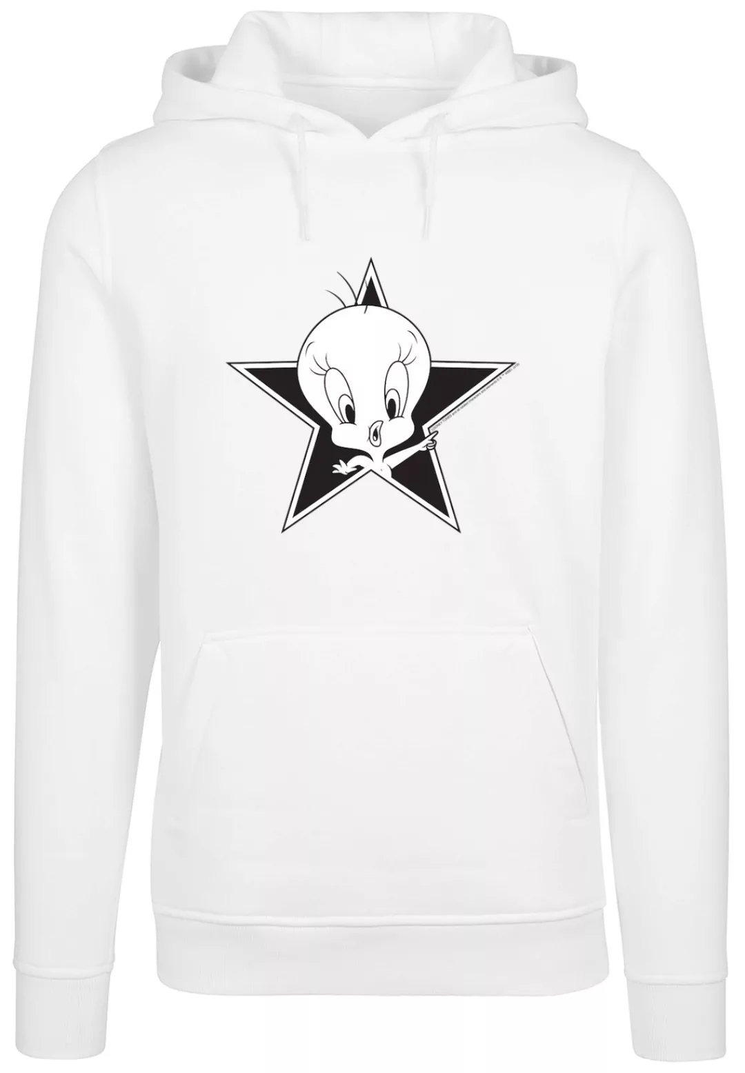 F4NT4STIC Sweatshirt "Hoodie Looney Tunes Tweetie", Herren,Premium Merch,Sl günstig online kaufen