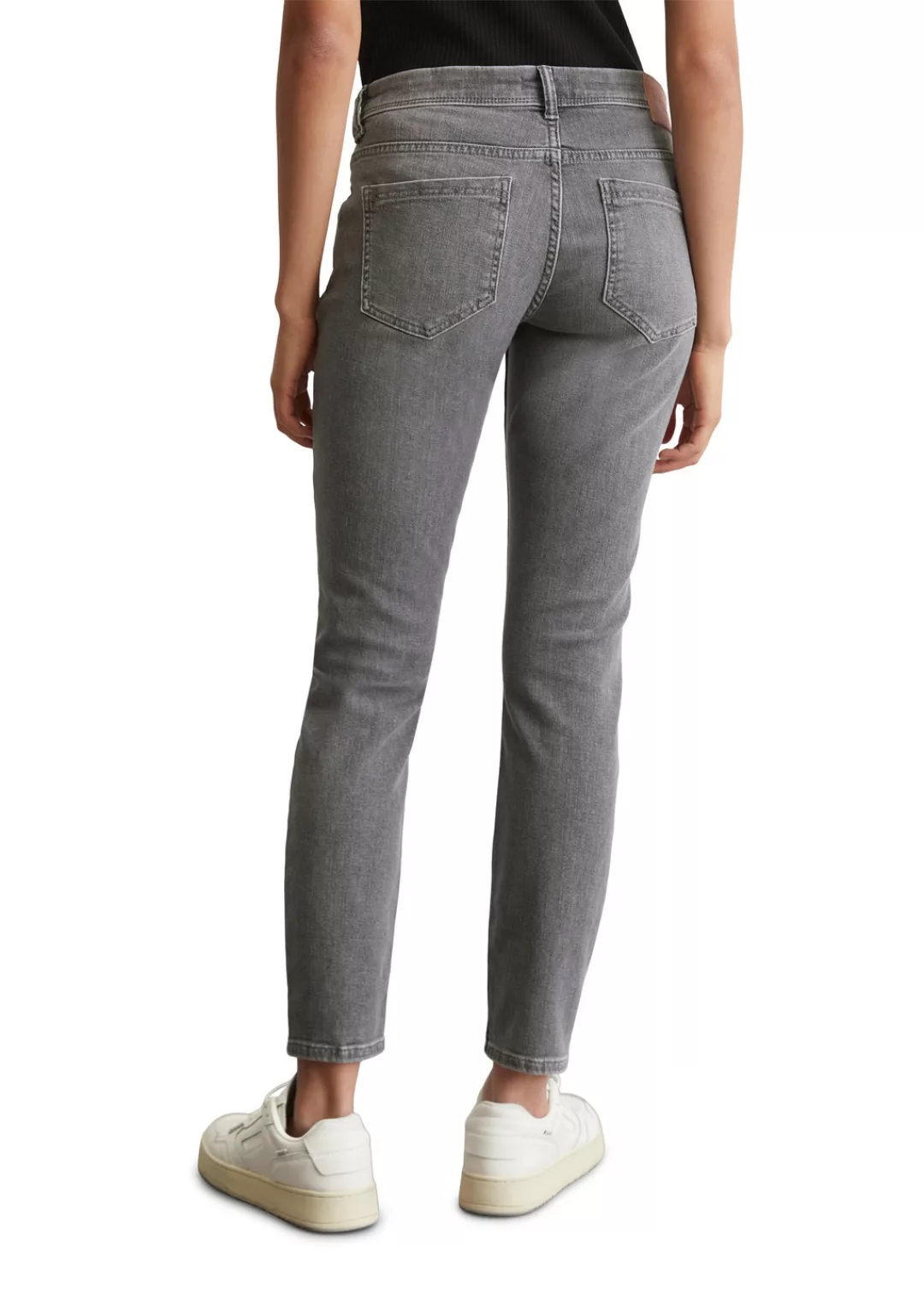 Marc OPolo DENIM Slim-fit-Jeans "aus stretchigem Organic Cotton-Mix" günstig online kaufen