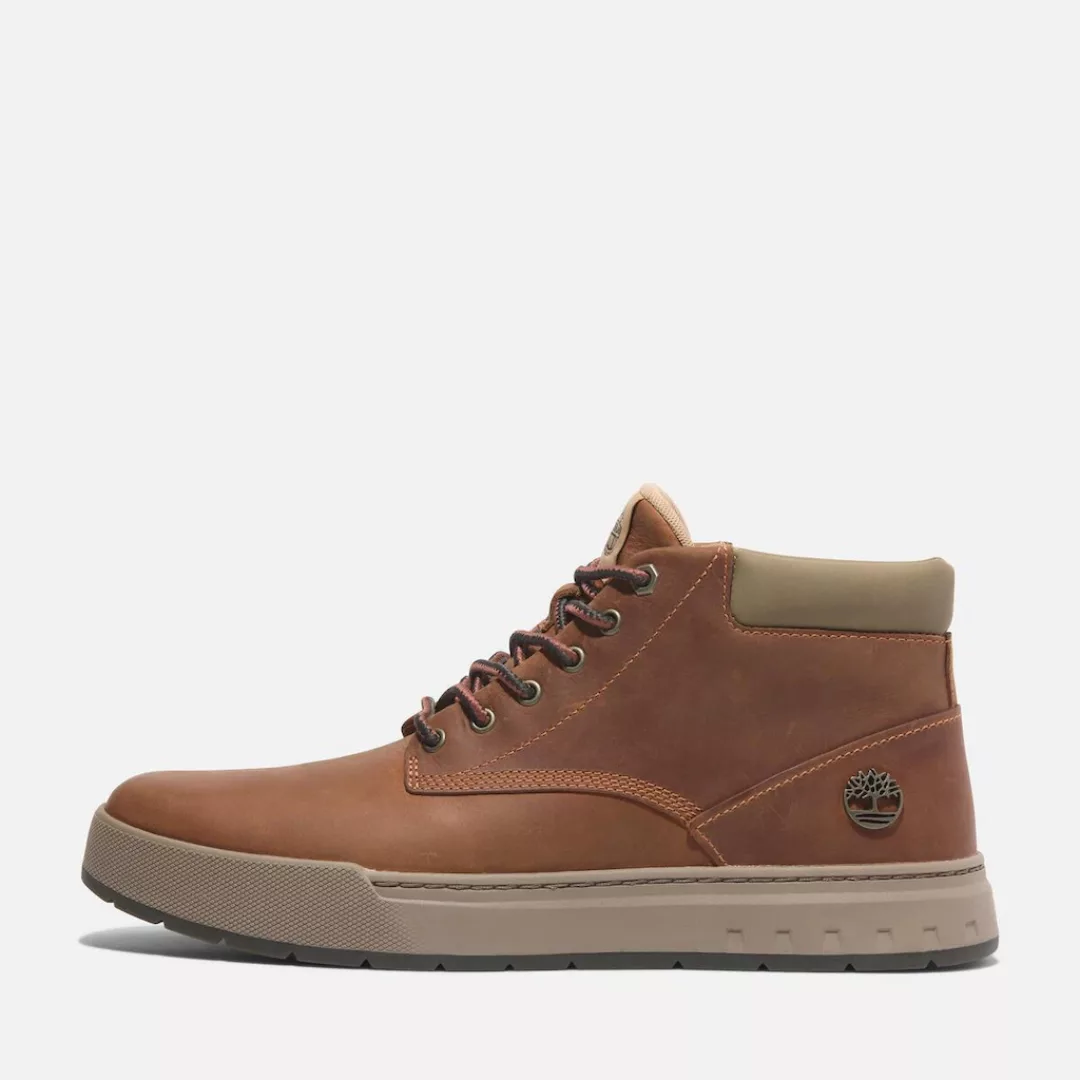 Timberland Schnürboots "MAPLE GROVE MID LACE UP SNEAKER" günstig online kaufen