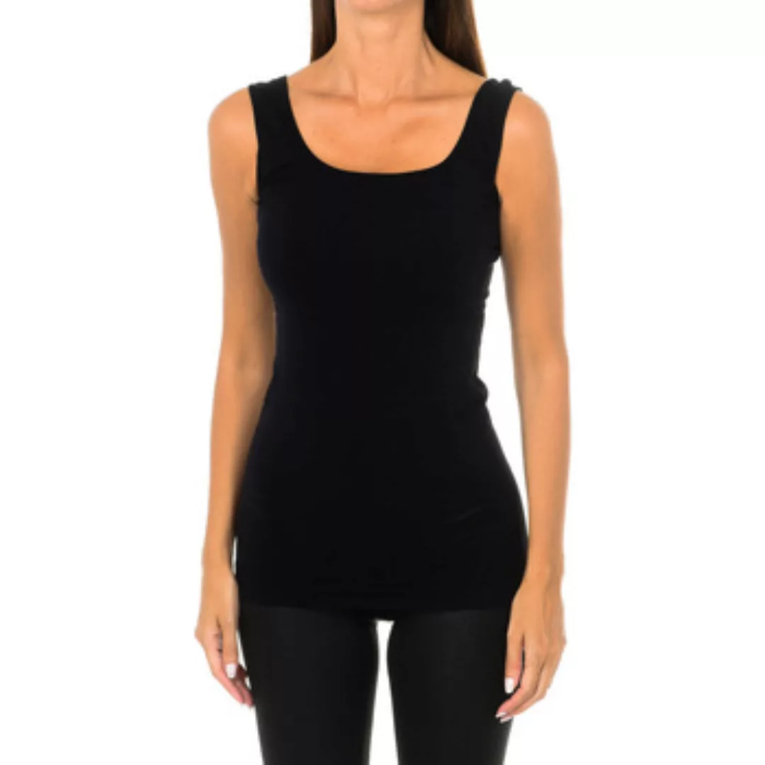 Intimidea  Tank Top 210150-NERO günstig online kaufen