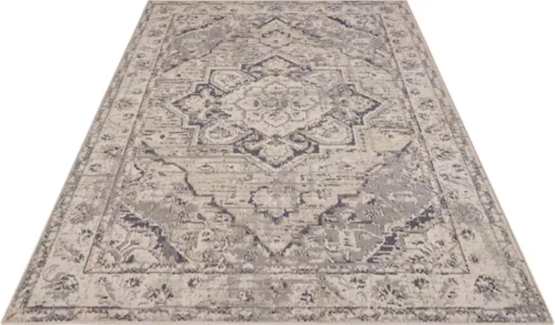 HANSE Home Teppich »Sand«, rechteckig günstig online kaufen