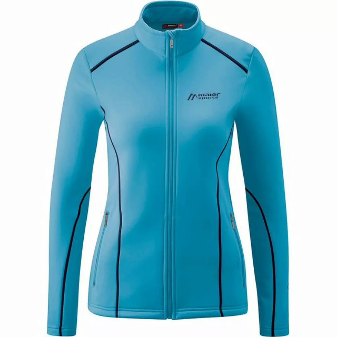 Maier Sports Softshelljacke Stretchfleece-Jacke Juana günstig online kaufen