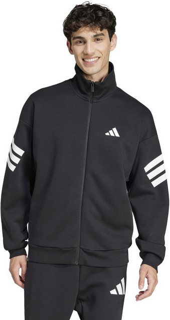 adidas Sportswear Hoodie M FI 3S TT BLACK günstig online kaufen