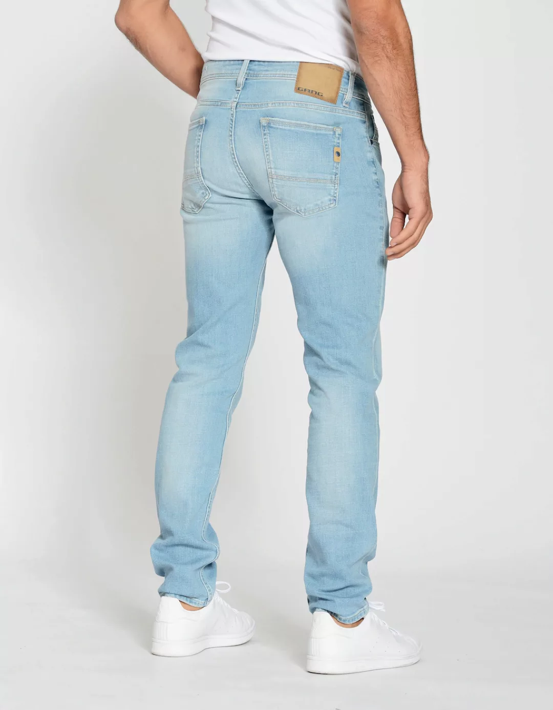 GANG 5-Pocket-Jeans "94NICO", in zwei verschiedenen Beinlängen im 5-Pocket günstig online kaufen