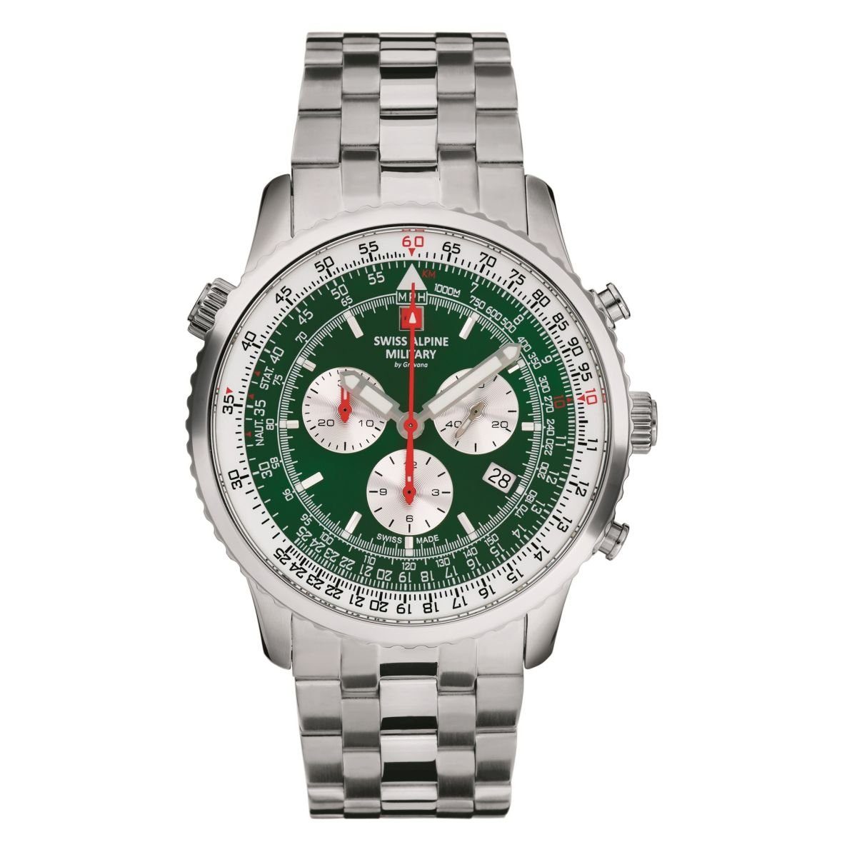 Swiss Alpine Military Quarzuhr 7078.9134SAM günstig online kaufen