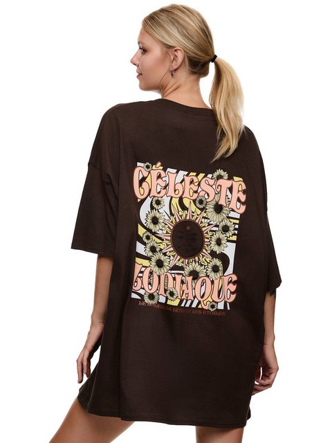 Worldclassca Oversize-Shirt Worldclassca Oversized T-Shirt T-Shirt-Kleid Sh günstig online kaufen