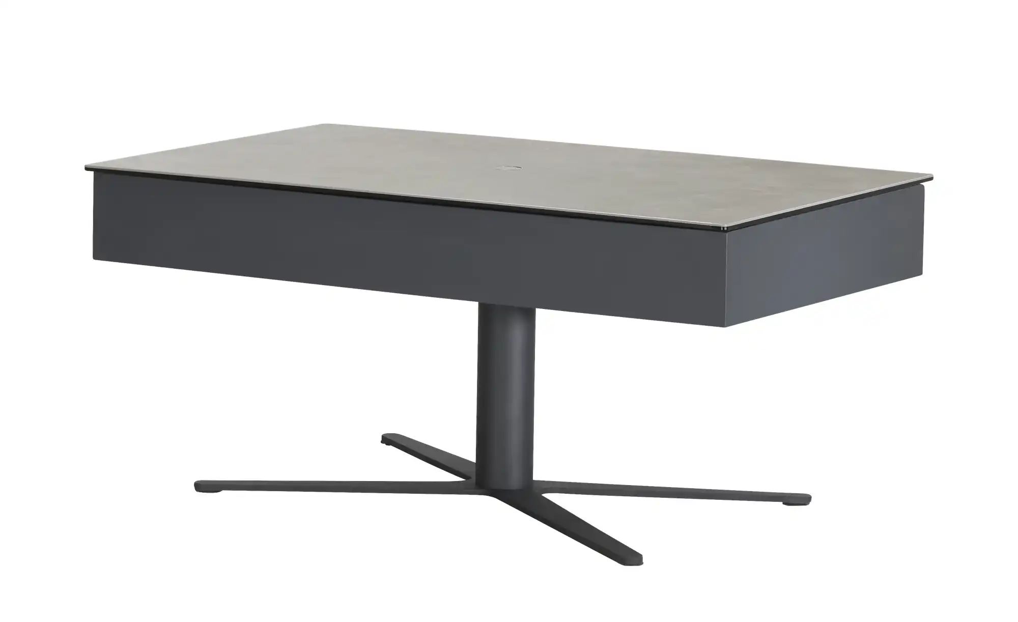 Jette Home Couchtisch  Moxa I ¦ grau ¦ Maße (cm): B: 60 H: 47,5 Tische > Co günstig online kaufen