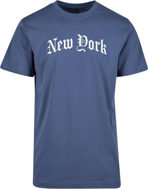 Mister Tee T-Shirt New York Wording Tee günstig online kaufen