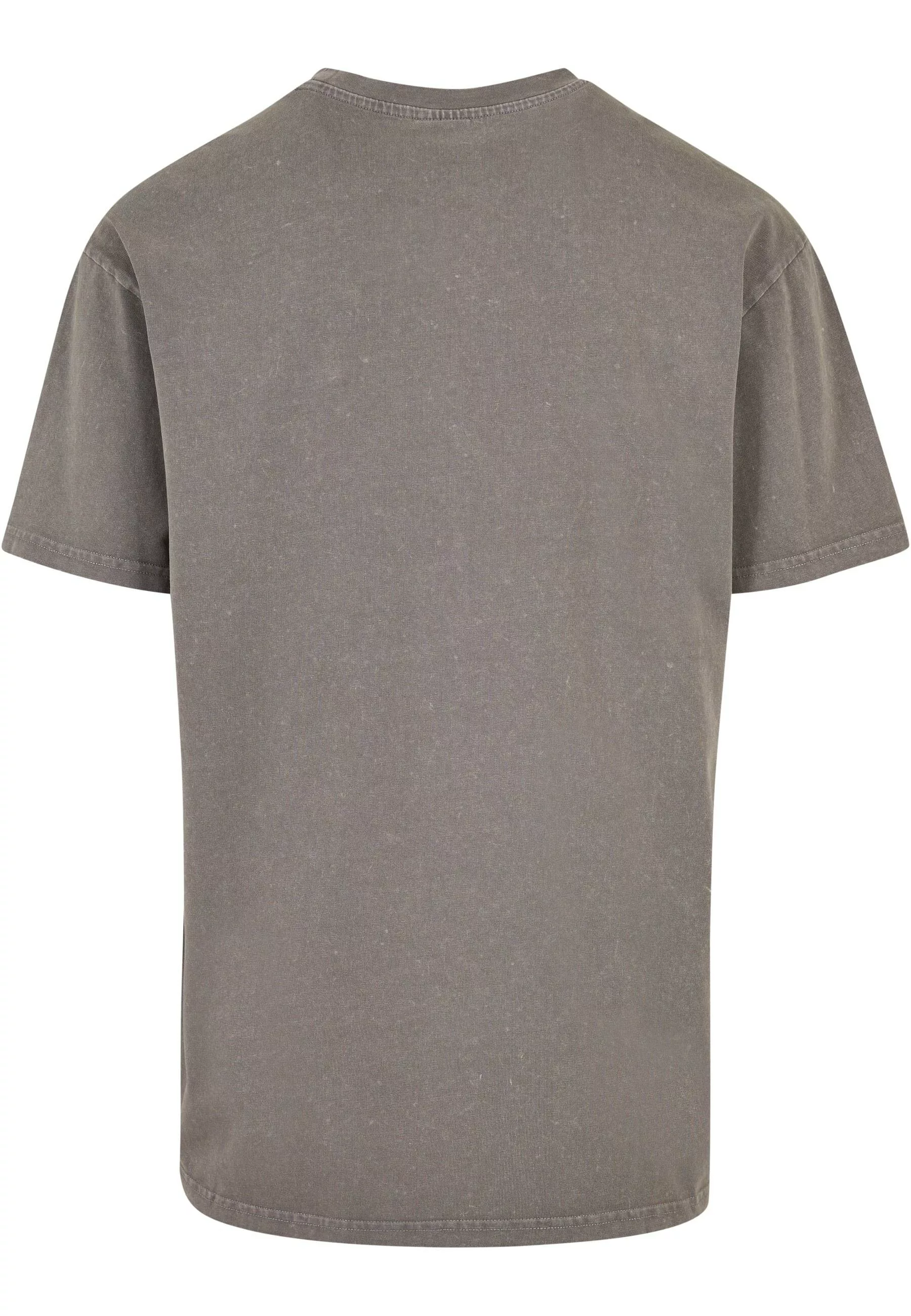 URBAN CLASSICS T-Shirt "Urban Classics Herren Heavy Oversized Acid Wash Tee günstig online kaufen