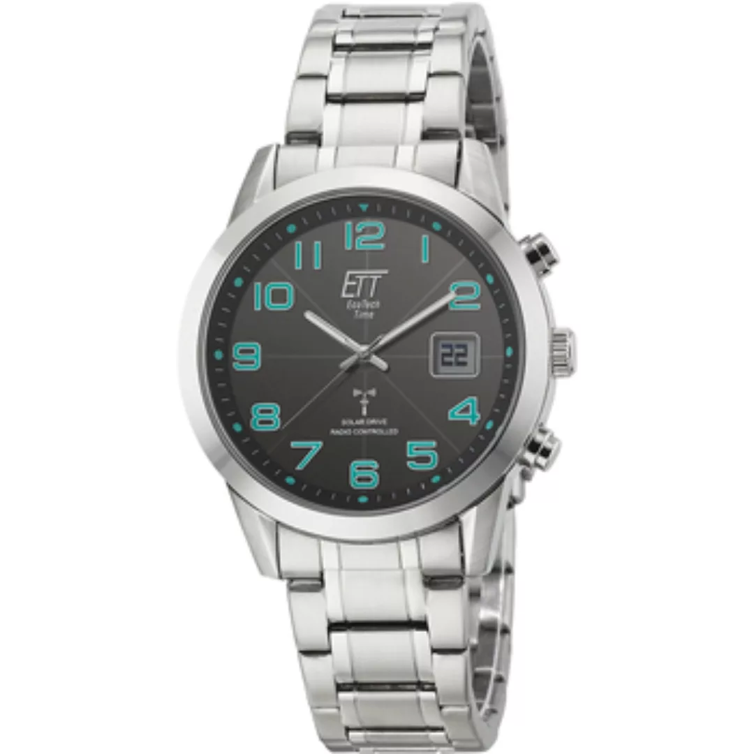 ETT Funkuhr Basic EGS-11500-22M, Armbanduhr, Herrenuhr, günstig online kaufen