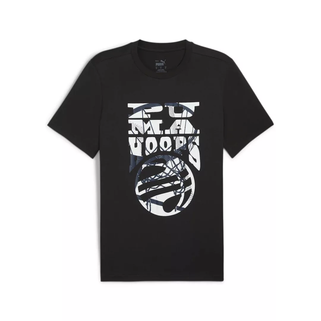 PUMA Trainingsshirt "The Hooper Basketball-T-Shirt Herren" günstig online kaufen