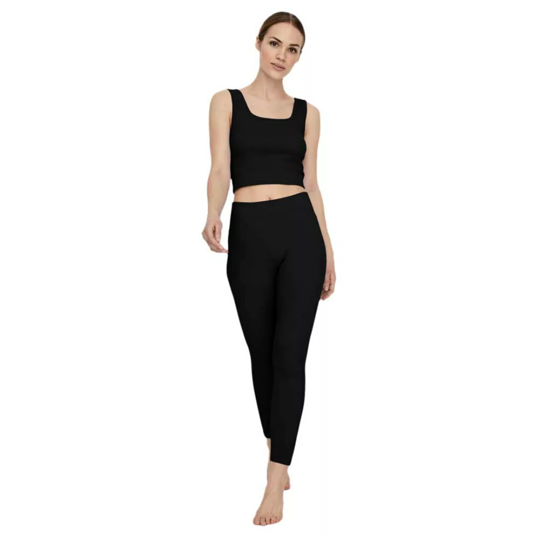Vero Moda Eve Leggings M-L Black günstig online kaufen