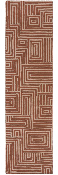 FLAIR RUGS Teppich »Kylo«, rechteckig, 12 mm Höhe, Hoch-niedriger Flor in W günstig online kaufen