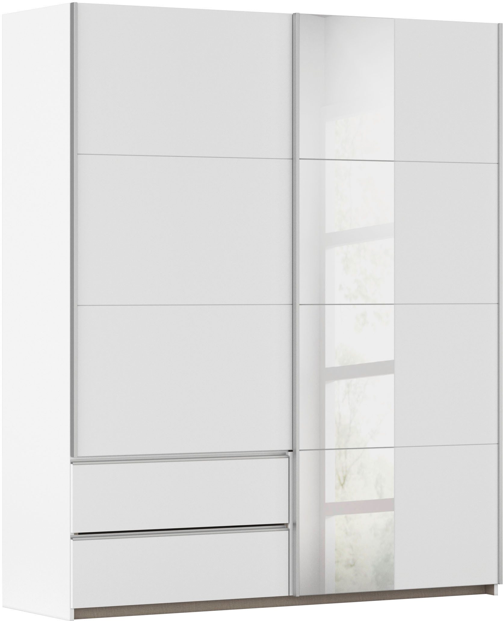 rauch Schwebetürenschrank "Kleiderschrank Schrank Garderobe Wäscheschrank S günstig online kaufen