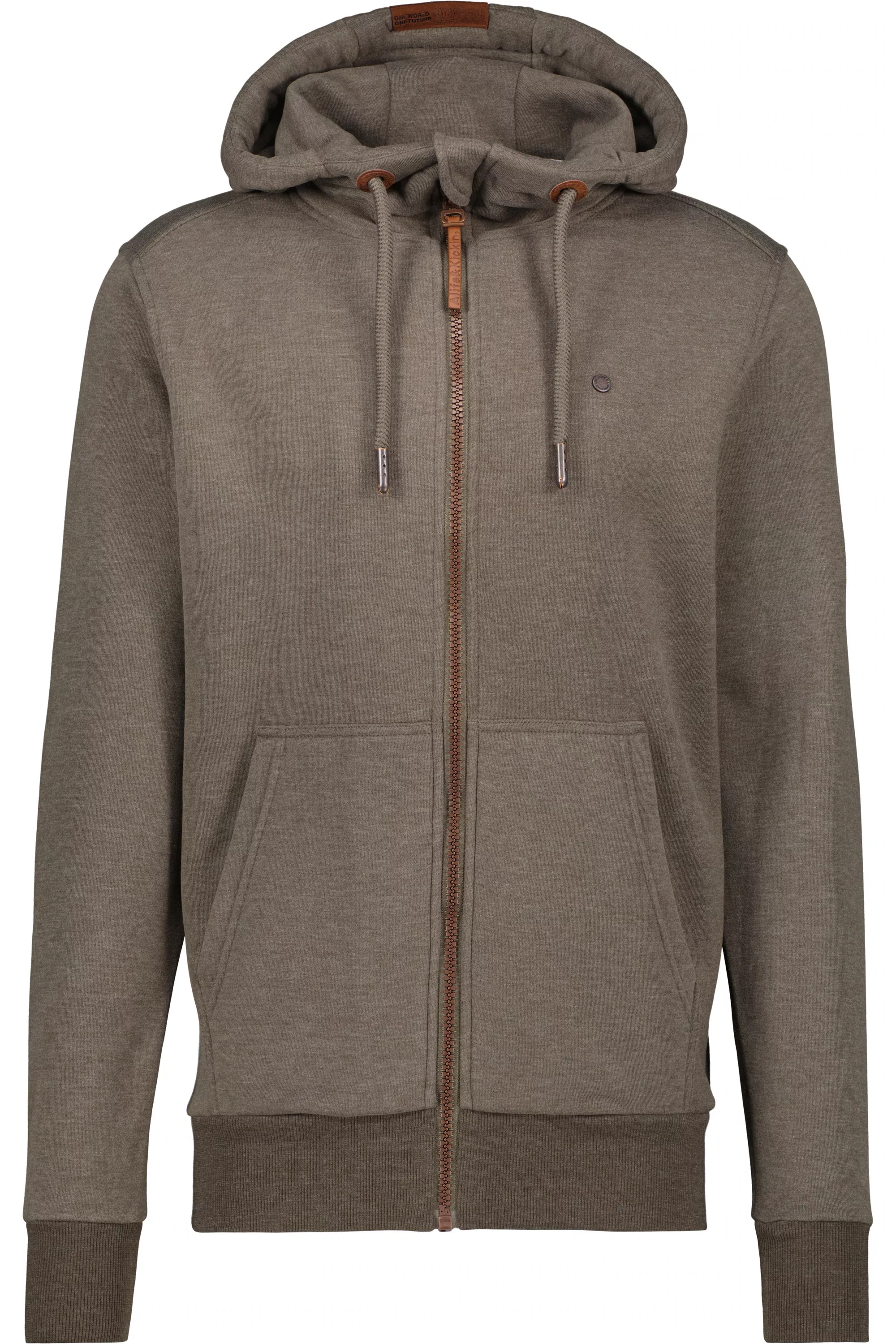 Alife & Kickin Kapuzensweatjacke "Herren TrasherAK A" günstig online kaufen