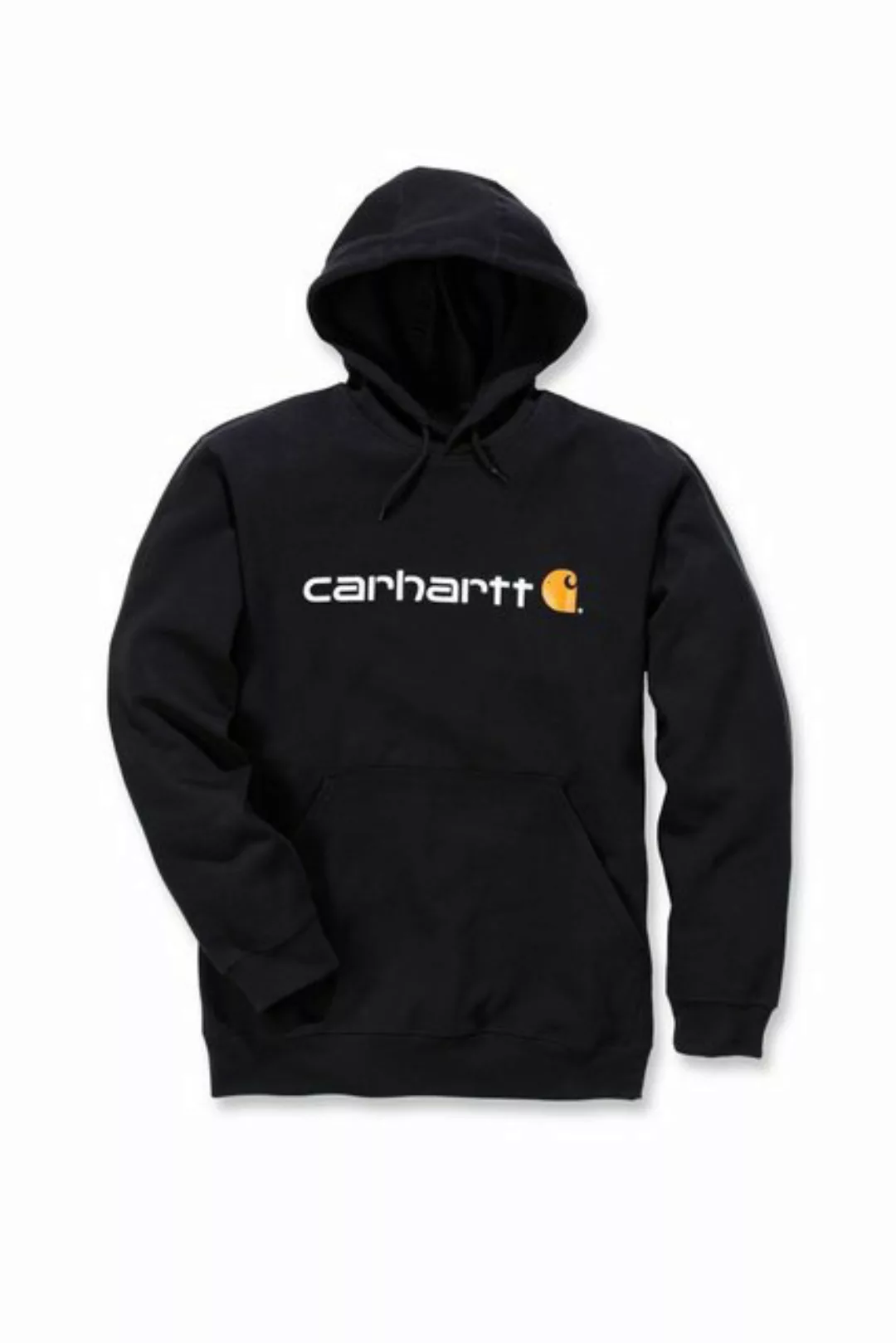 Carhartt Hoodie Loose Fit mit Logo-Aufdruck günstig online kaufen