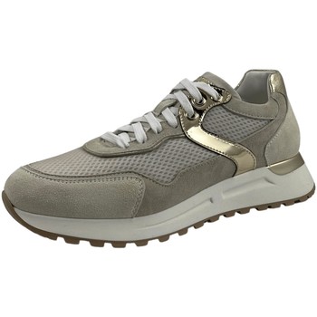 No Claim  Halbschuhe Schnuerschuhe metallic/grau/gold Gaia 6 günstig online kaufen